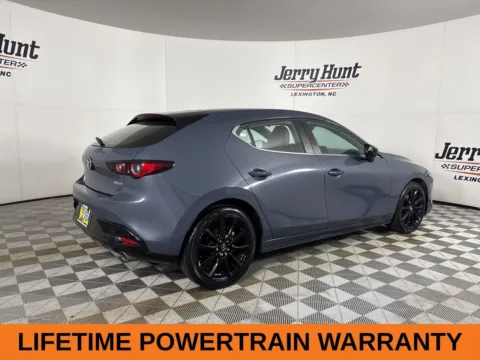 More photos of 2024 Mazda Mazda3 2.5 S Carbon Edition at Jerry Hunt Supercenter - Lexington, NC