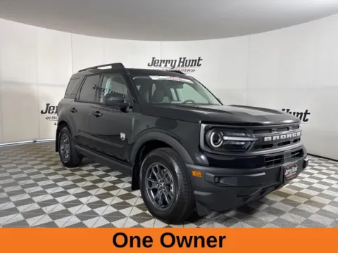 More photos of 2024 Ford Bronco Sport Big Bend at Jerry Hunt Supercenter - Lexington, NC