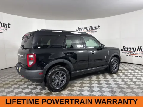 More photos of 2024 Ford Bronco Sport Big Bend at Jerry Hunt Supercenter - Lexington, NC