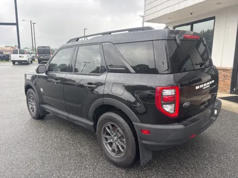 More photos of 2024 Ford Bronco Sport Big Bend at Jerry Hunt Supercenter - Lexington, NC