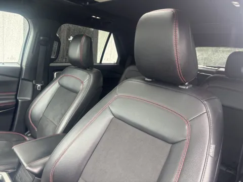 Photos of 2022 Ford Explorer ST-Line for sale in Lexington, NC at Jerry Hunt Supercenter - Lexington