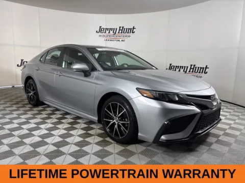 More photos of 2023 Toyota Camry SE at Jerry Hunt Supercenter - Lexington, NC
