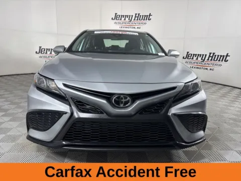 Another view of 2023 Toyota Camry SE for sale in Lexington, NC at Jerry Hunt Supercenter - Lexington