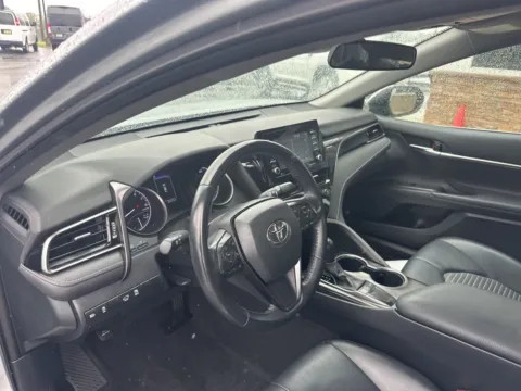 Another view of 2023 Toyota Camry SE for sale in Lexington, NC at Jerry Hunt Supercenter - Lexington
