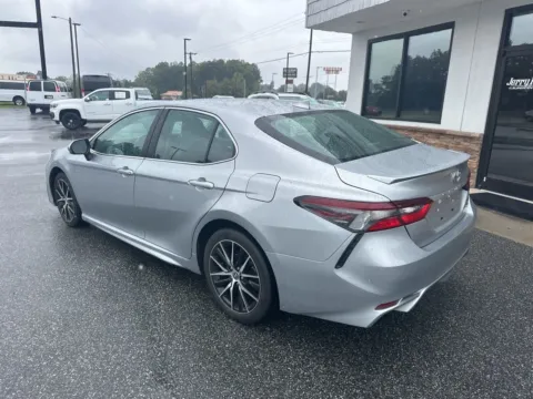 More photos of 2023 Toyota Camry SE at Jerry Hunt Supercenter - Lexington, NC
