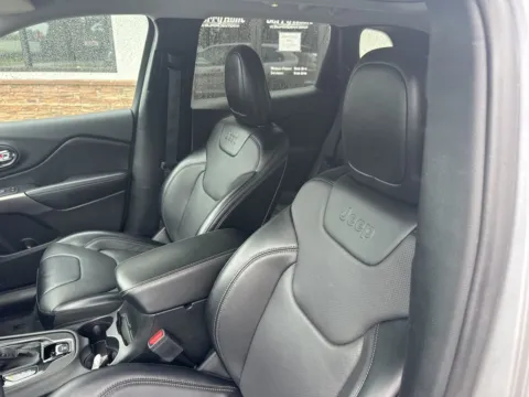 Photos of 2022 Jeep Cherokee Limited for sale in Lexington, NC at Jerry Hunt Supercenter - Lexington