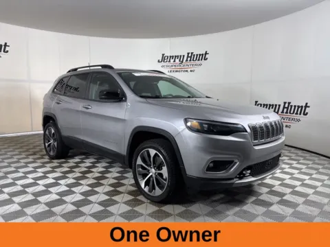 More photos of 2022 Jeep Cherokee Limited at Jerry Hunt Supercenter - Lexington, NC