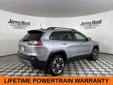 More photos of 2022 Jeep Cherokee Limited at Jerry Hunt Supercenter - Lexington, NC
