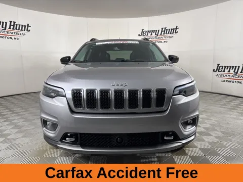 Another view of 2022 Jeep Cherokee Limited for sale in Lexington, NC at Jerry Hunt Supercenter - Lexington