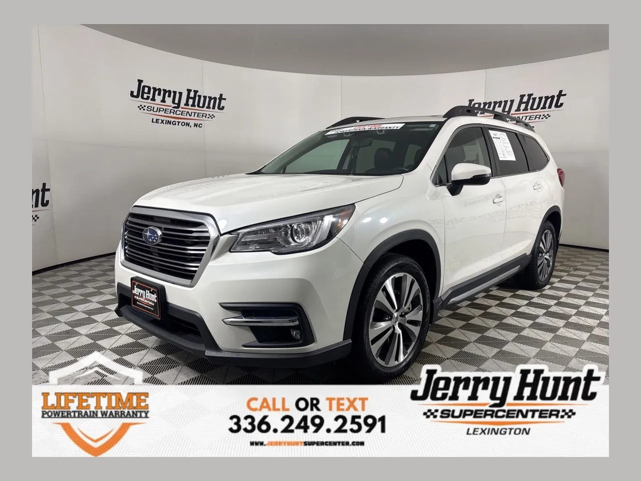 2022 Subaru Ascent Limited for sale in Lexington, NC