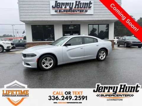 Gray 2023 Dodge Charger SXT for sale in Lexington, NC