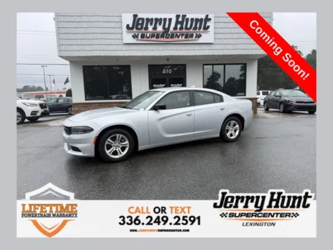 Gray 2023 Dodge Charger SXT for sale in Lexington, NC