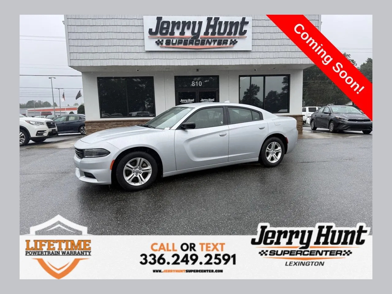 2023 Dodge Charger SXT's photo