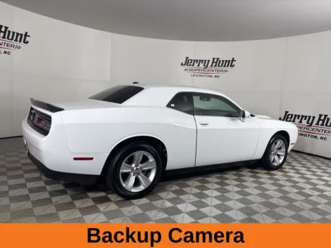 More photos of 2023 Dodge Challenger SXT at Jerry Hunt Supercenter - Lexington, NC