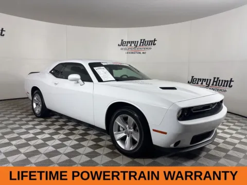 More photos of 2023 Dodge Challenger SXT at Jerry Hunt Supercenter - Lexington, NC