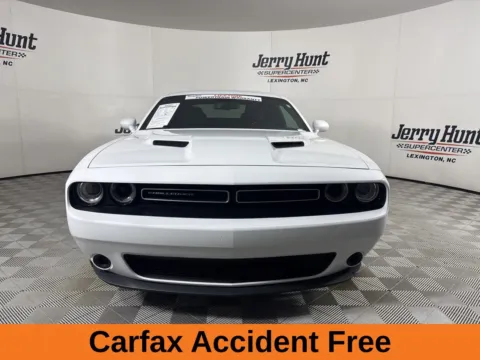 Another view of 2023 Dodge Challenger SXT for sale in Lexington, NC at Jerry Hunt Supercenter - Lexington