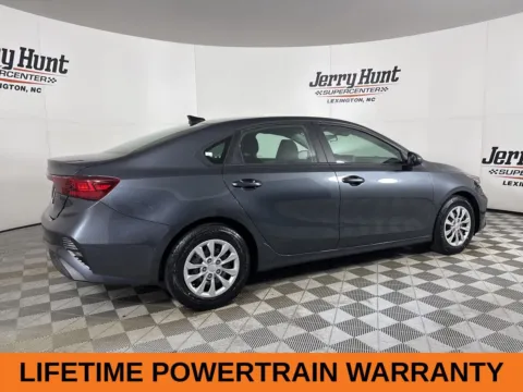 More photos of 2024 Kia Forte LX at Jerry Hunt Supercenter - Lexington, NC