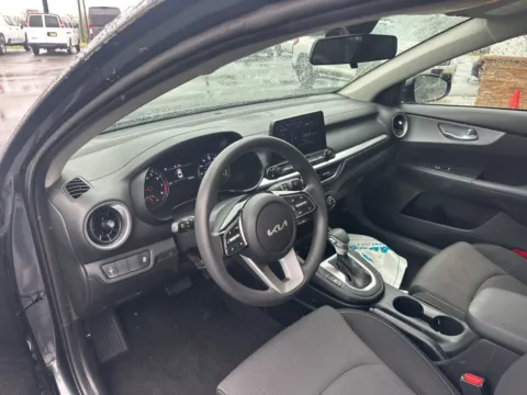 Another view of 2024 Kia Forte LX for sale in Lexington, NC at Jerry Hunt Supercenter - Lexington