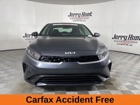 Another view of 2024 Kia Forte LX for sale in Lexington, NC at Jerry Hunt Supercenter - Lexington
