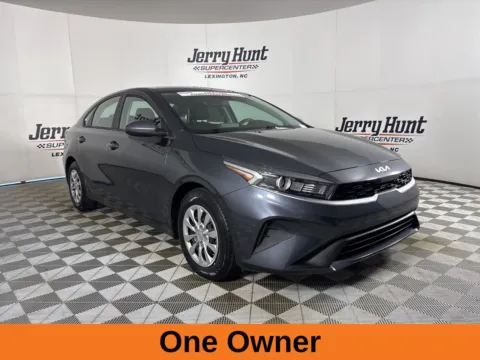 More photos of 2024 Kia Forte LX at Jerry Hunt Supercenter - Lexington, NC