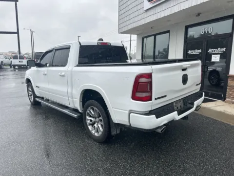 More photos of 2021 Ram 1500 Laramie at Jerry Hunt Supercenter - Lexington, NC