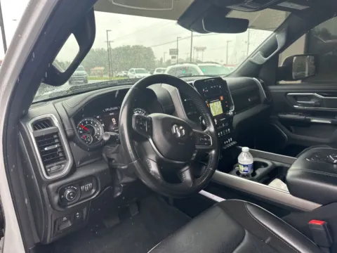 Another view of 2021 Ram 1500 Laramie for sale in Lexington, NC at Jerry Hunt Supercenter - Lexington
