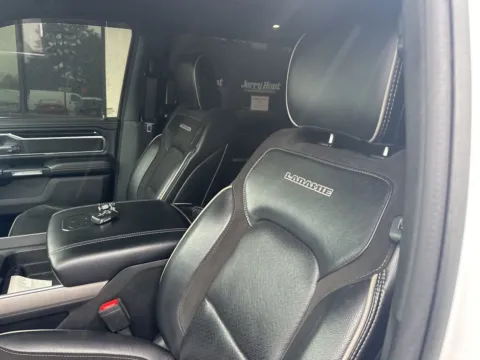 Photos of 2021 Ram 1500 Laramie for sale in Lexington, NC at Jerry Hunt Supercenter - Lexington
