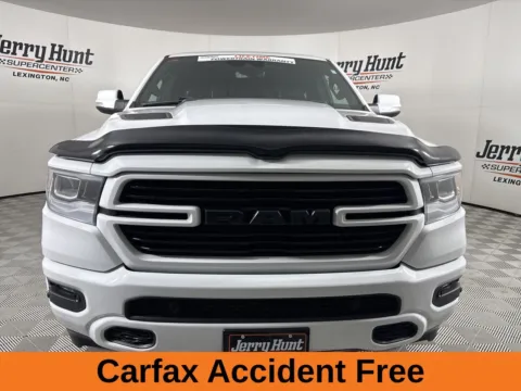 Another view of 2021 Ram 1500 Laramie for sale in Lexington, NC at Jerry Hunt Supercenter - Lexington