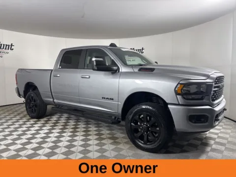 More photos of 2024 Ram 2500 Big Horn at Jerry Hunt Supercenter - Lexington, NC
