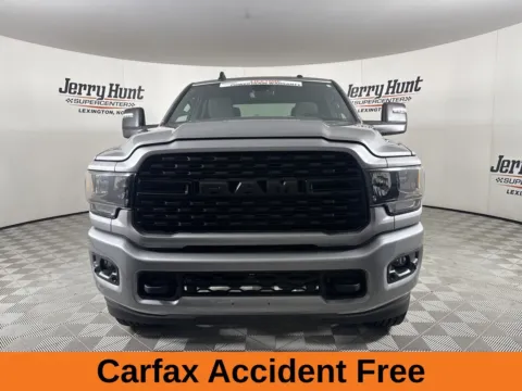 Another view of 2024 Ram 2500 Big Horn for sale in Lexington, NC at Jerry Hunt Supercenter - Lexington