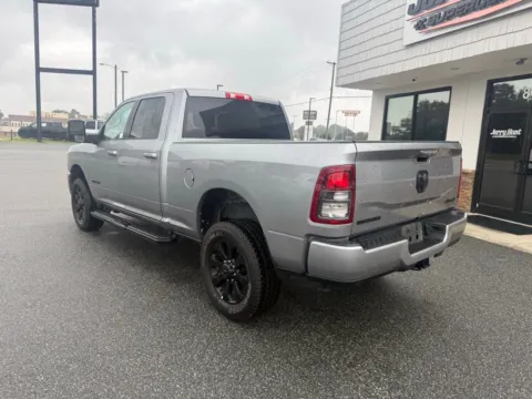 More photos of 2024 Ram 2500 Big Horn at Jerry Hunt Supercenter - Lexington, NC