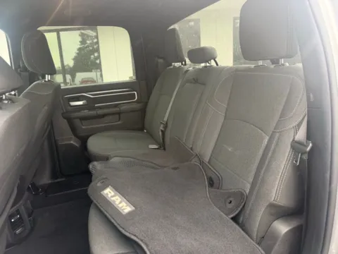 Another view of 2024 Ram 2500 Big Horn for sale in Lexington, NC at Jerry Hunt Supercenter - Lexington