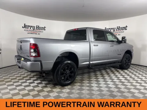 More photos of 2024 Ram 2500 Big Horn at Jerry Hunt Supercenter - Lexington, NC