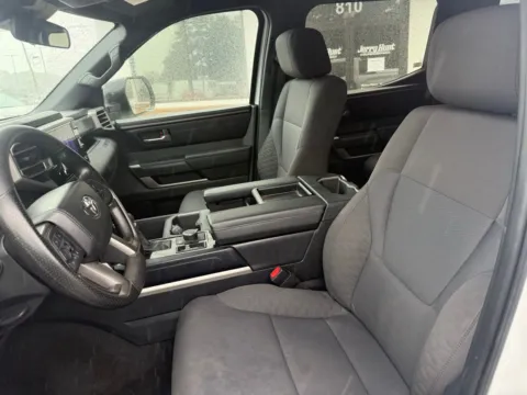 Photos of 2025 Toyota Tundra SR5 for sale in Lexington, NC at Jerry Hunt Supercenter - Lexington