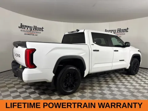 More photos of 2025 Toyota Tundra SR5 at Jerry Hunt Supercenter - Lexington, NC