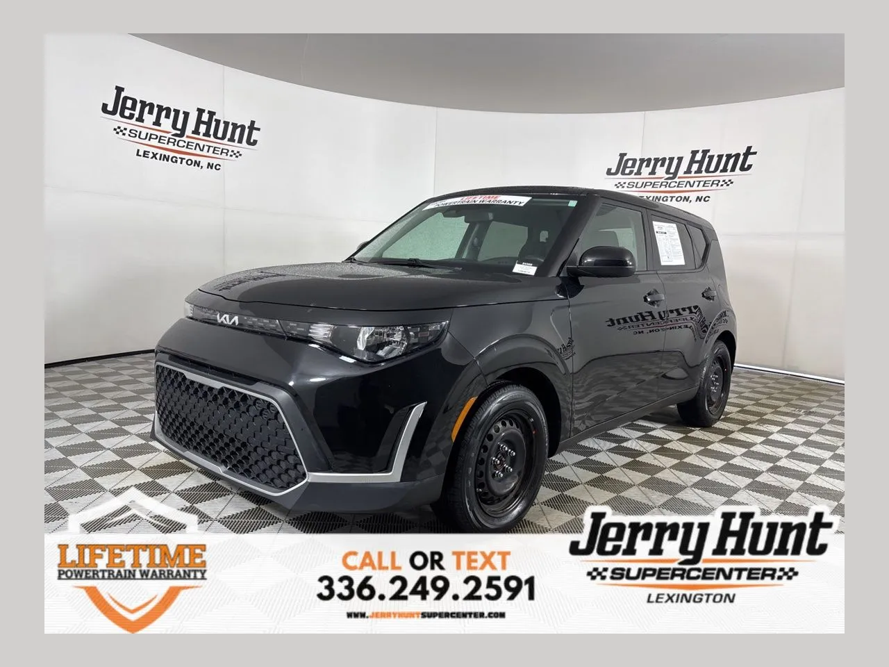 2024 Kia Soul LX for sale in Lexington, NC