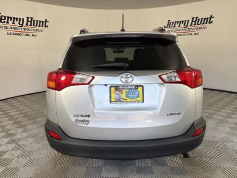 More photos of 2014 Toyota RAV4 Limited at Jerry Hunt Supercenter - Lexington, NC