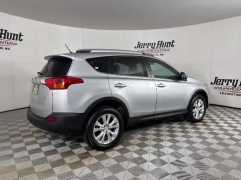 More photos of 2014 Toyota RAV4 Limited at Jerry Hunt Supercenter - Lexington, NC