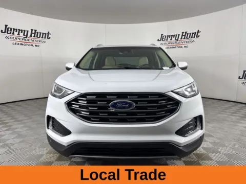 Another view of 2020 Ford Edge SEL for sale in Lexington, NC at Jerry Hunt Supercenter - Lexington