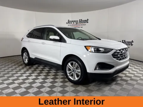 More photos of 2020 Ford Edge SEL at Jerry Hunt Supercenter - Lexington, NC