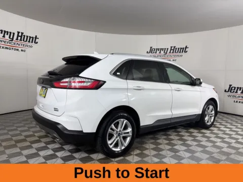 More photos of 2020 Ford Edge SEL at Jerry Hunt Supercenter - Lexington, NC