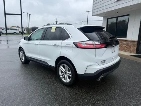 More photos of 2020 Ford Edge SEL at Jerry Hunt Supercenter - Lexington, NC