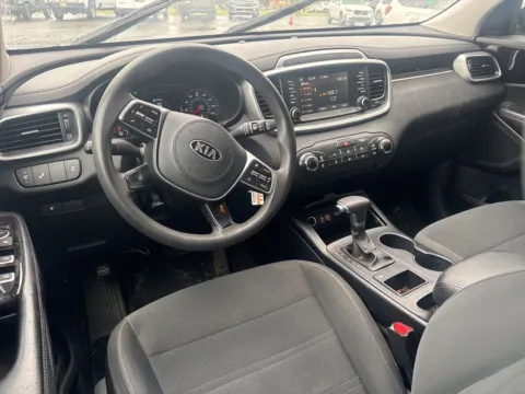 Another view of 2019 Kia Sorento LX for sale in Lexington, NC at Jerry Hunt Supercenter - Lexington