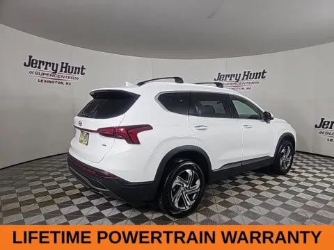 More photos of 2023 Hyundai Santa Fe SEL at Jerry Hunt Supercenter - Lexington, NC