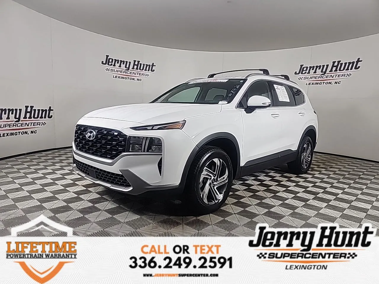 2023 Hyundai Santa Fe SEL for sale in Lexington, NC