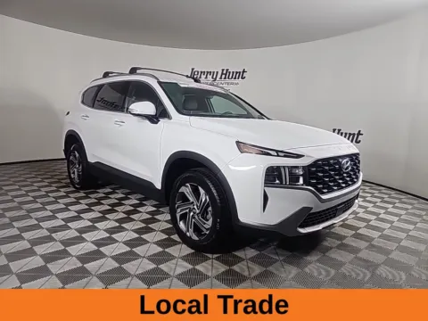 More photos of 2023 Hyundai Santa Fe SEL at Jerry Hunt Supercenter - Lexington, NC