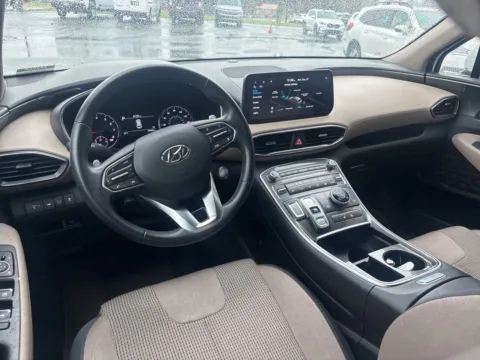 Another view of 2023 Hyundai Santa Fe SEL for sale in Lexington, NC at Jerry Hunt Supercenter - Lexington