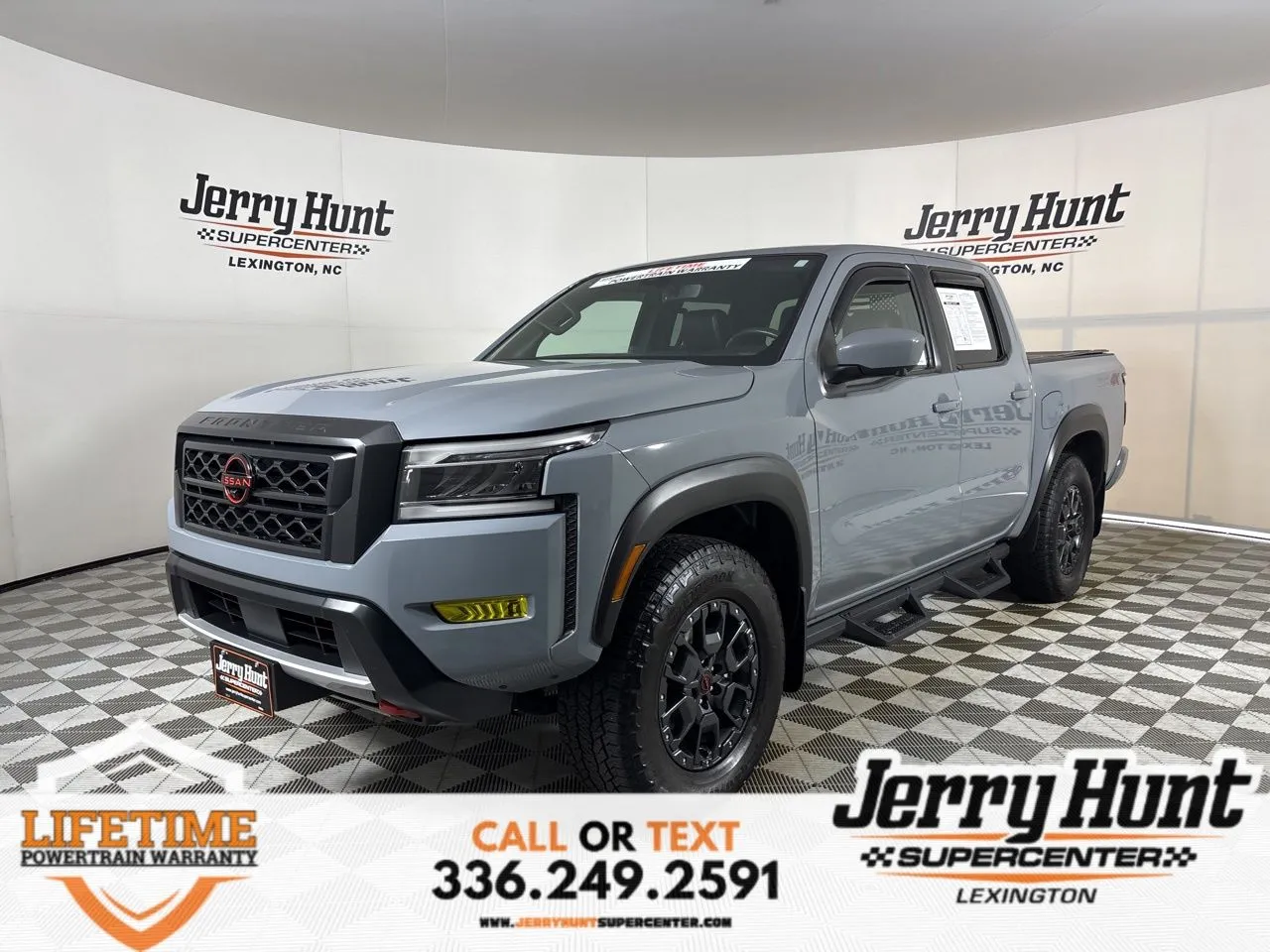 2024 Nissan Frontier PRO-4X for sale in Lexington, NC