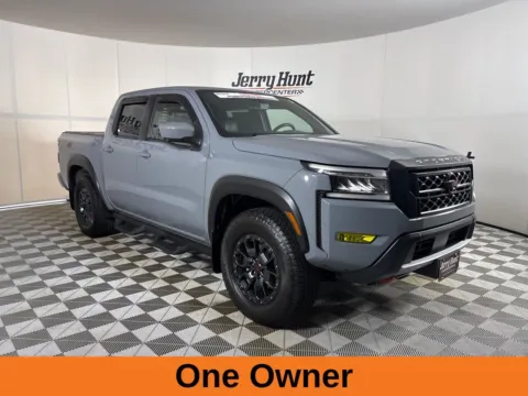 More photos of 2024 Nissan Frontier PRO-4X at Jerry Hunt Supercenter - Lexington, NC