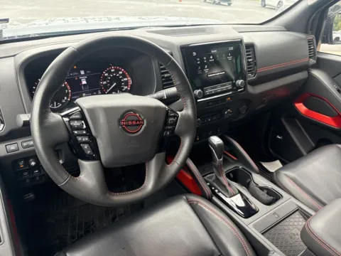 Another view of 2024 Nissan Frontier PRO-4X for sale in Lexington, NC at Jerry Hunt Supercenter - Lexington